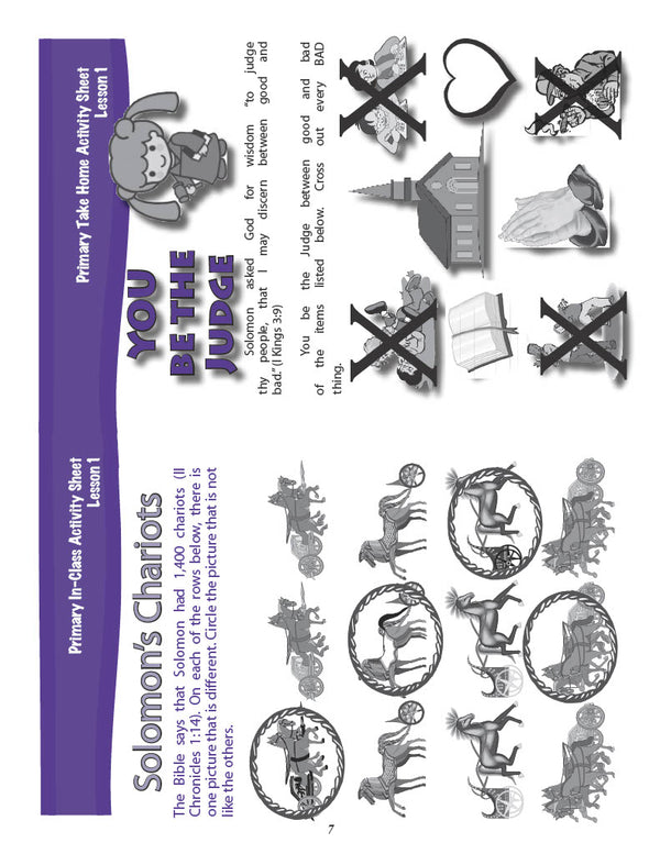 A  House Divided - Teacher's Manual (Digital)