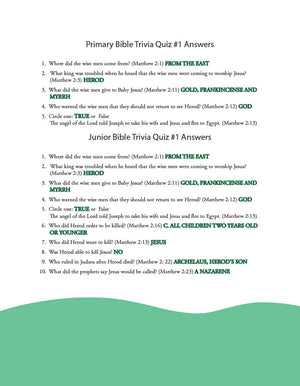 The Life of Christ I - Teacher's Manual (Digital)