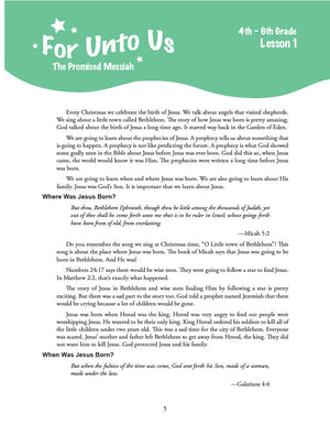 The Life of Christ I - Teacher's Manual (Digital)