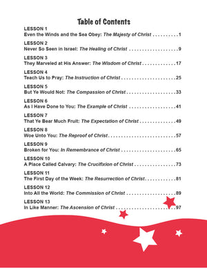 The Life of Christ II - Teacher's Manual (Digital)