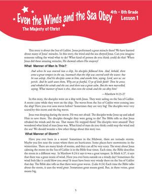 The Life of Christ II - Teacher's Manual (Digital)