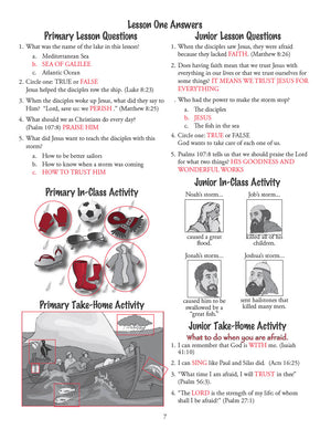 The Life of Christ II - Teacher's Manual (Digital)