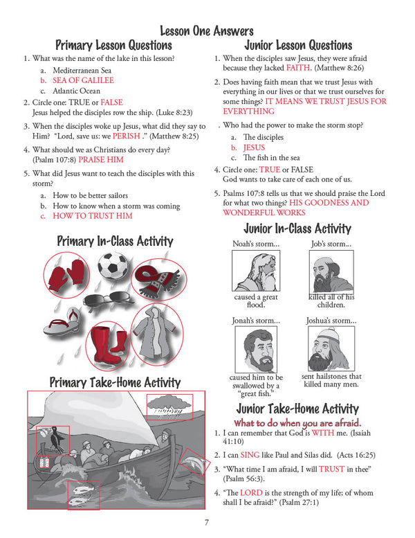 The Life of Christ II - Teacher's Manual (Digital)