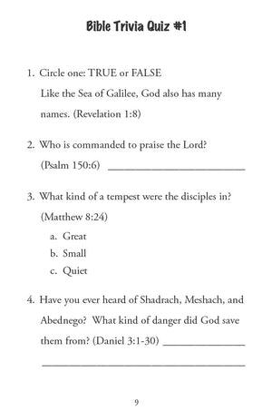 The Life of Christ II - Primary Workbook