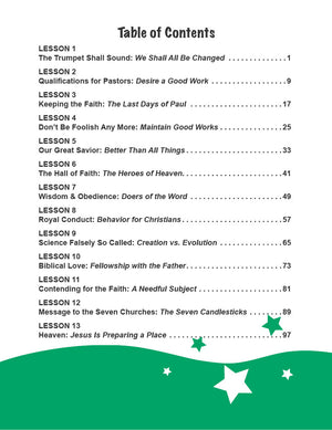 New Testament Highlights II - Teacher's Manual (Digital)
