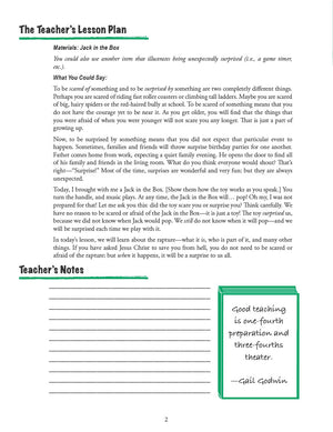 New Testament Highlights II - Teacher's Manual (Digital)