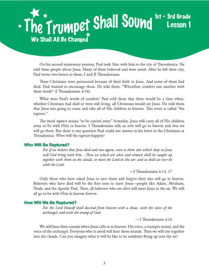 New Testament Highlights II - Teacher's Manual