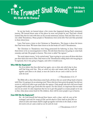New Testament Highlights II - Teacher's Manual (Digital)