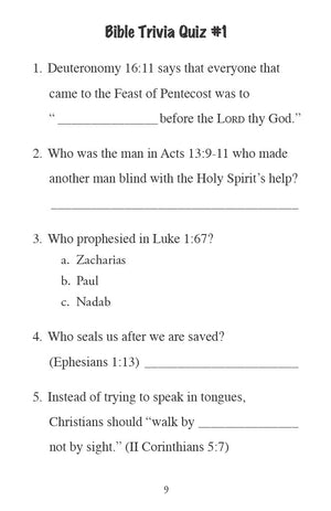 New Testament Highlights I - Primary Workbook (Digital)