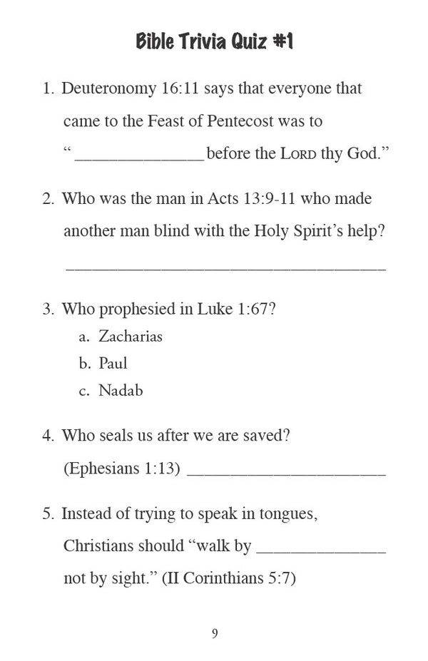 New Testament Highlights I - Primary Workbook (Digital)