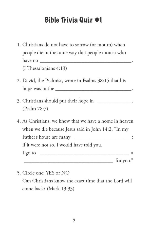 New Testament Highlights II - Junior Workbook (Digital)