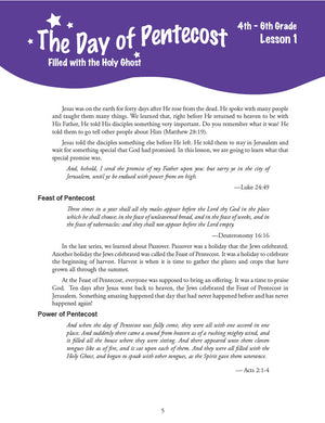 New Testament Highlights I - Teacher's Manual
