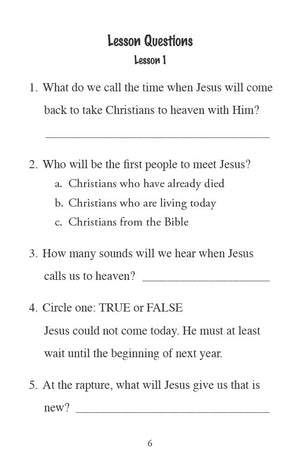 New Testament Highlights II - Primary Workbook (Digital)