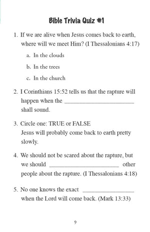 New Testament Highlights II - Primary Workbook