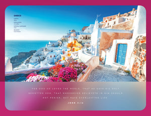 2027 Fundraising Scripture Calendar