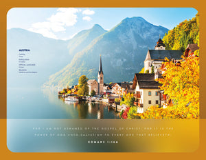 2027 Fundraising Scripture Calendar