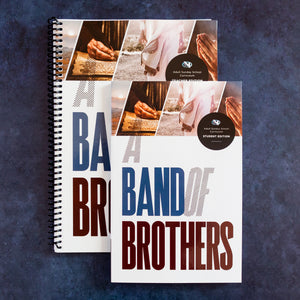 A Band of Brothers Student Edition