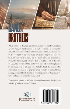 A Band of Brothers Student Edition