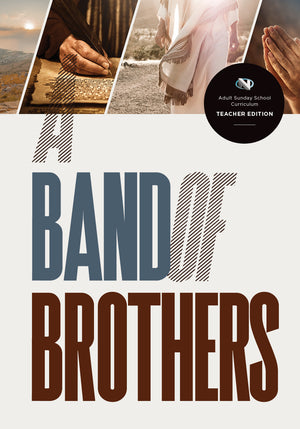 A Band of Brothers Teacher Edition