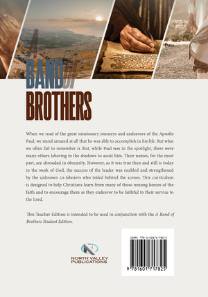 A Band of Brothers Teacher Edition