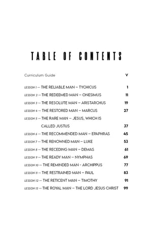 A Band of Brothers Student Edition