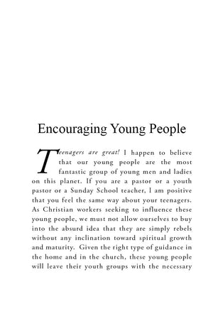 A Chosen Generation