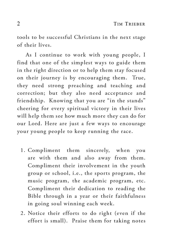 A Chosen Generation