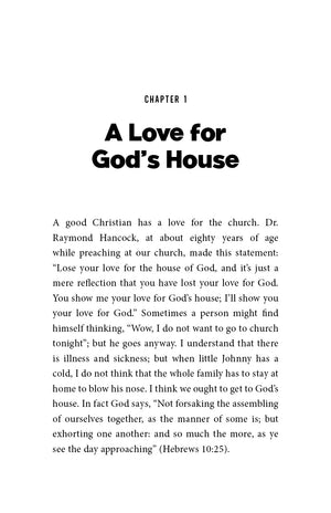 Am I a Good Christian?