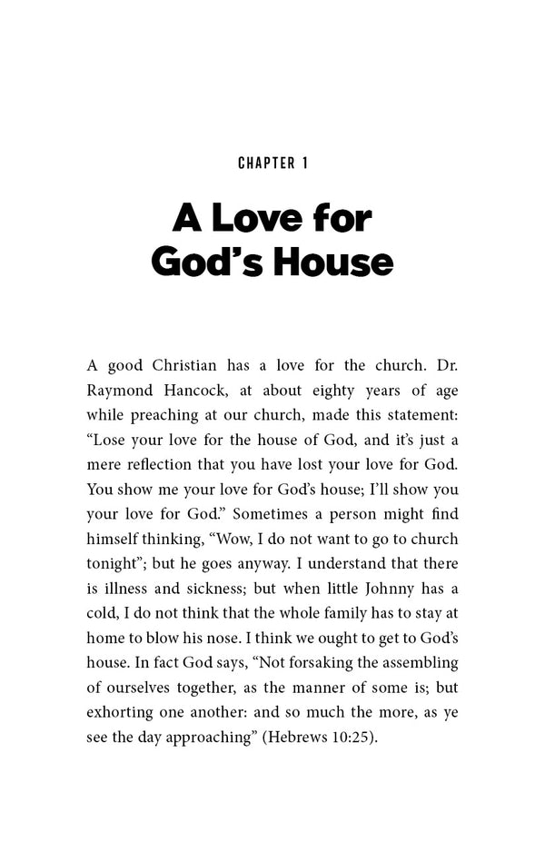 Am I a Good Christian?