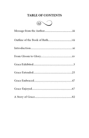 A Story of Grace