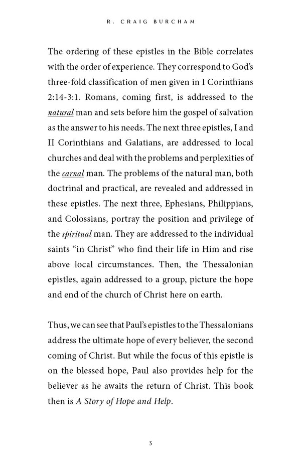 A Story of Hope and Help