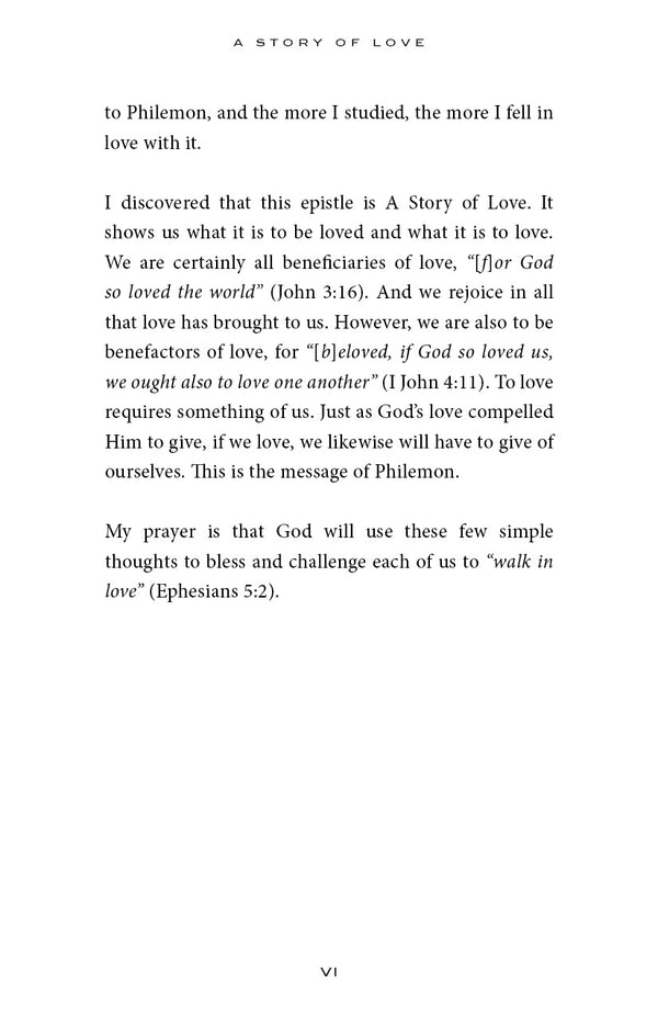 A Story of Love