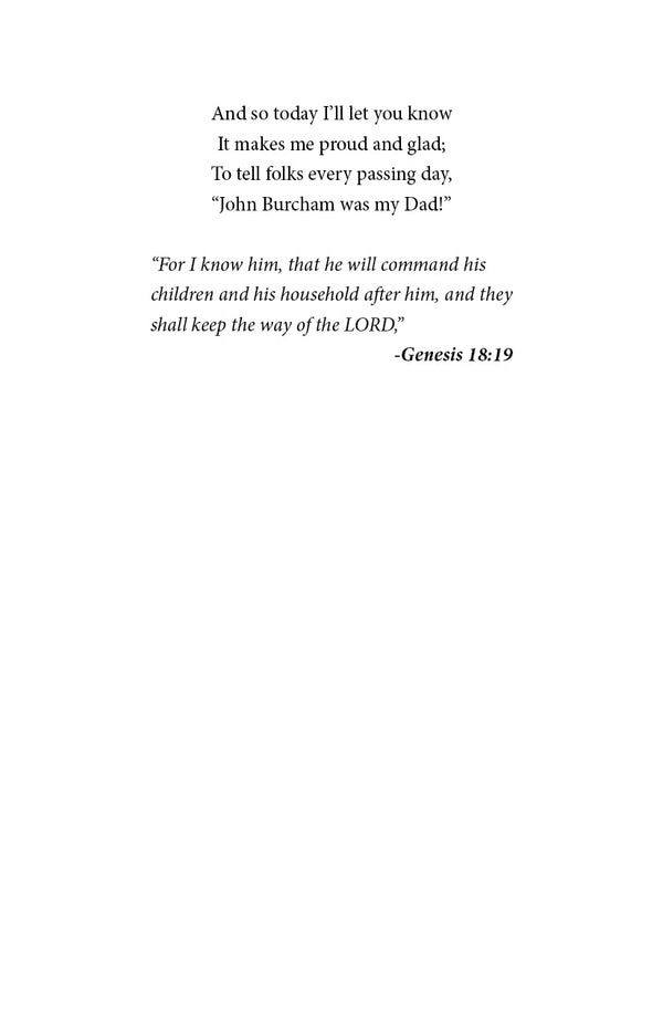 Abraham's Tent