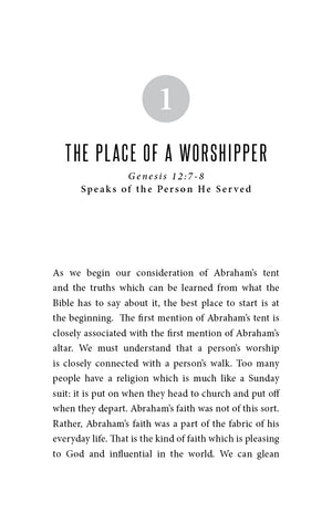 Abraham's Tent