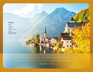 2027 Fundraising Scripture Calendar