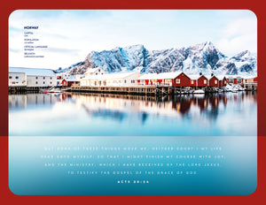2027 Fundraising Scripture Calendar