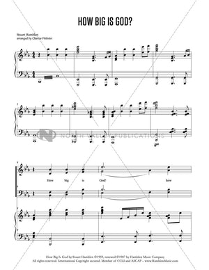 Evangelistic Choir Openers Volume 1 - Scratch and Dent