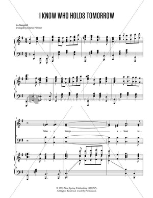 Evangelistic Choir Openers Volume 1 - Scratch and Dent
