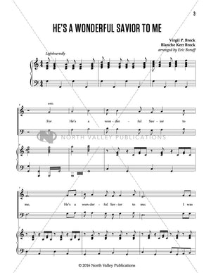 Evangelistic Choir Openers Volume 2