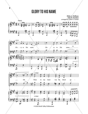 Evangelistic Choir Openers Volume 3