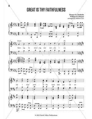 Evangelistic Choir Openers Volume 4