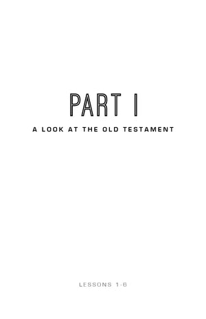 Exploring the Old Testament Student Edition