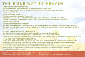 Easter Sunday (P)