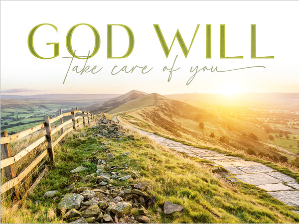 God Will Take Care of You