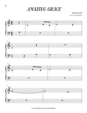 Keys to Piano Success - Early Beginner