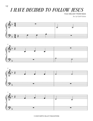 Keys to Piano Success - Early Beginner