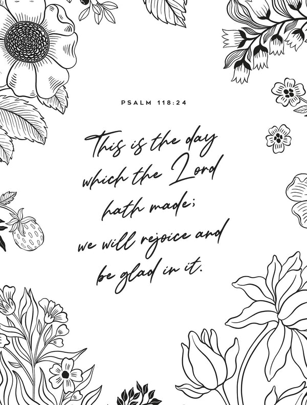 My Daily Blessings - Ladies' Gratitude Journal