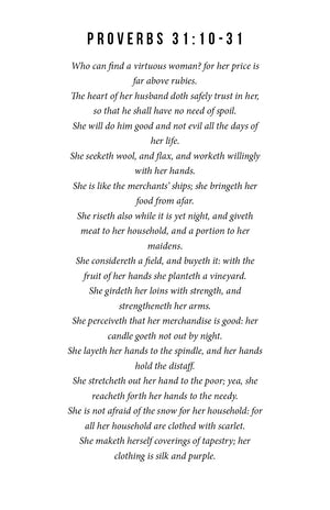 Mother's Journal
