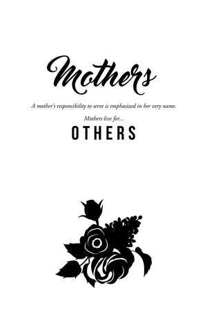 Mother's Journal