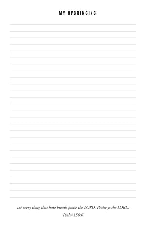Mother's Journal